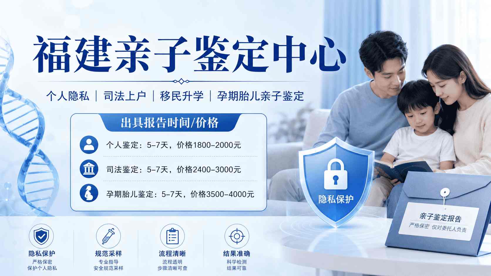 福州亲子鉴定,福州亲子鉴定机构,福州亲子鉴定地址