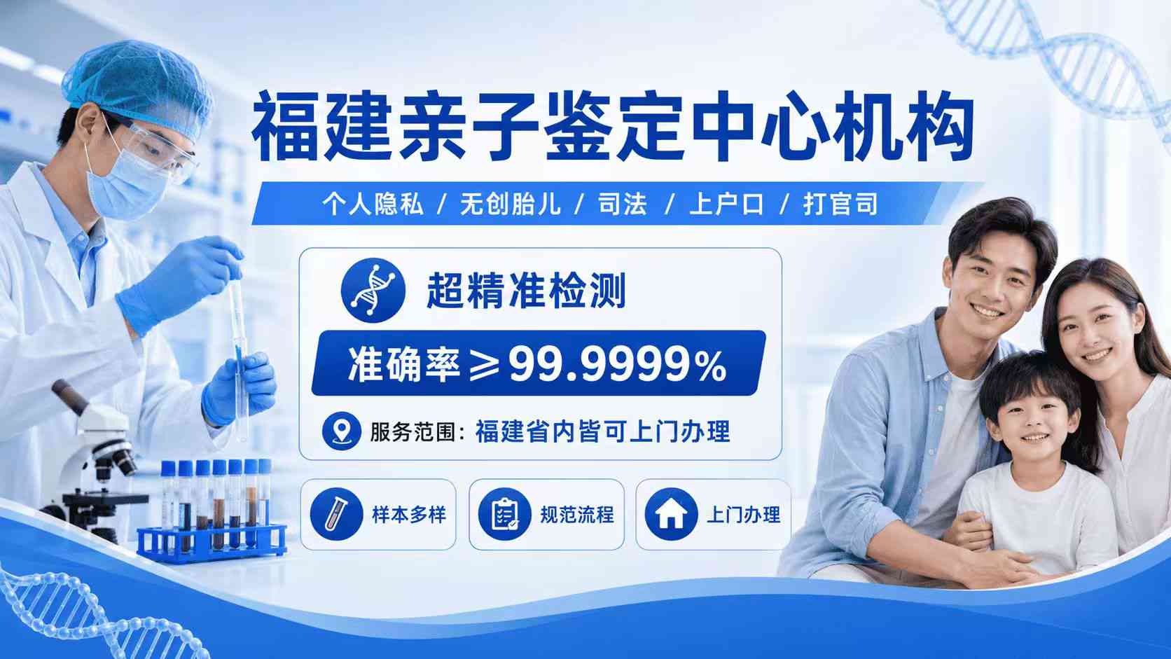 福州亲子鉴定,福州亲子鉴定机构,福州亲子鉴定地址