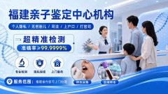 <b>完整版福州上学亲子鉴定机构公示(附10月</b>
